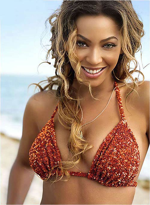 Beyonce / Бейонсе откровенное фото