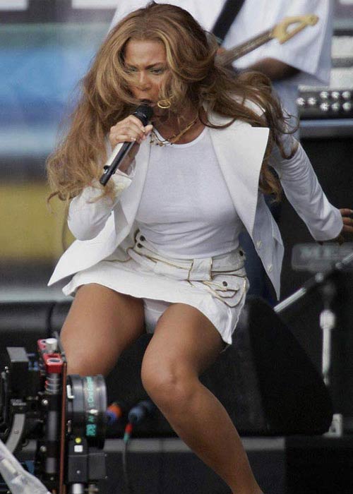 Beyonce / Бейонсе откровенное фото