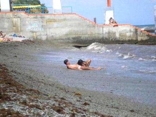 секс на публике фото