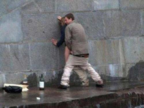 секс на публике фото